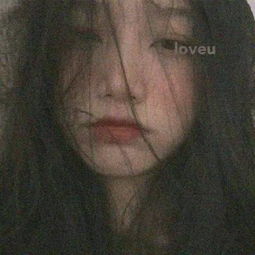 韩系可爱女头禁欲系韩国少女图片头像可爱呆萌