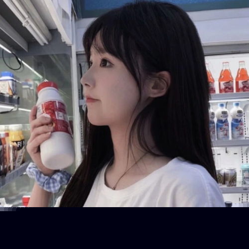闺蜜头像二人仙气真人