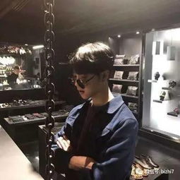 2017推荐好看的个性霸气男生头像