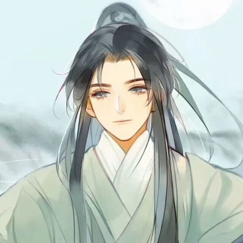 古风头像
