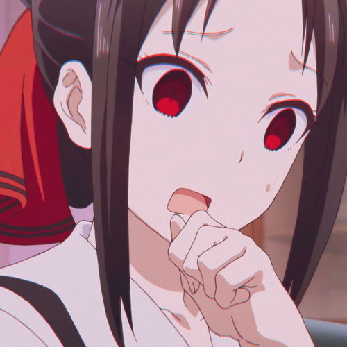 自截动漫中美少女头像寡王请放心食用