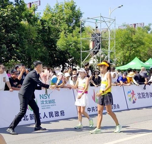 甜美系列女生头像半程马拉松