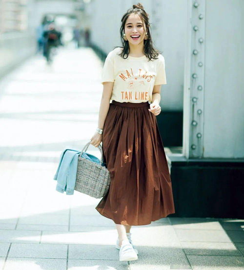 裙装界的女主角,非它莫属