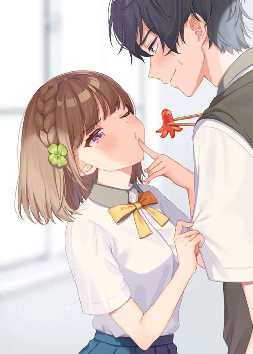 二次元p站插画精选特辑系列