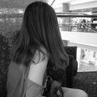 微信冷暖自知黑白头像女微信头像图片大全