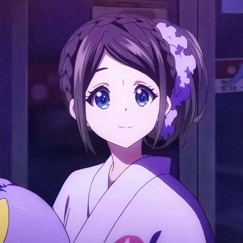 校园不明显情侣头像