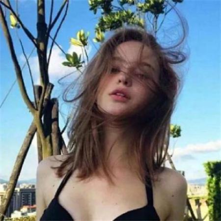 欧美头像女气质