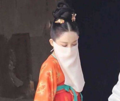 古力娜扎再次出演古装剧,路透造型仙气飘飘,这次选对角色了