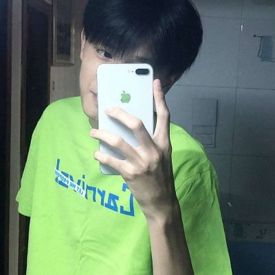 宋知意ins高冷酷帅文艺范真人男生头像我要个性网