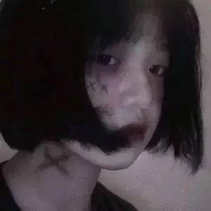 有点病娇微丧系动漫头像合集