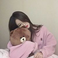 可爱头像女生萌清纯爱我的人,前途无量意境伤感的女生头像大全