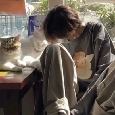 男生头像表白是说明心意,不是索取关系