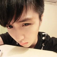 萌帅男生头像萌萌邻家男孩