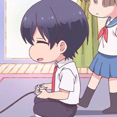 甜甜蜜蜜情侣头像