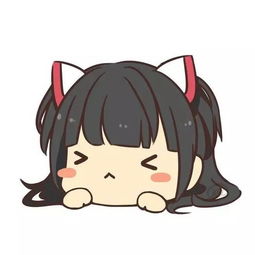 情侣头像动漫二人组