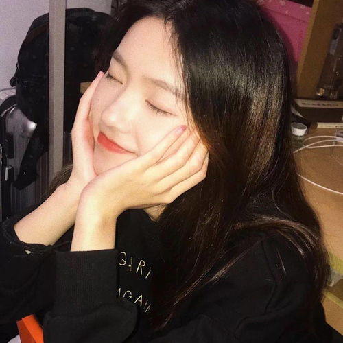 今天的漂亮女生头像我爱了