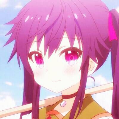 超萌超可爱的女生微信动漫头像小仙女专属软萌软萌的动漫头像