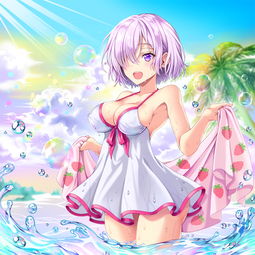 二次元少女美图精选