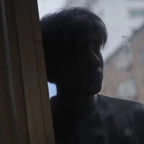 ins黑暗系男头
