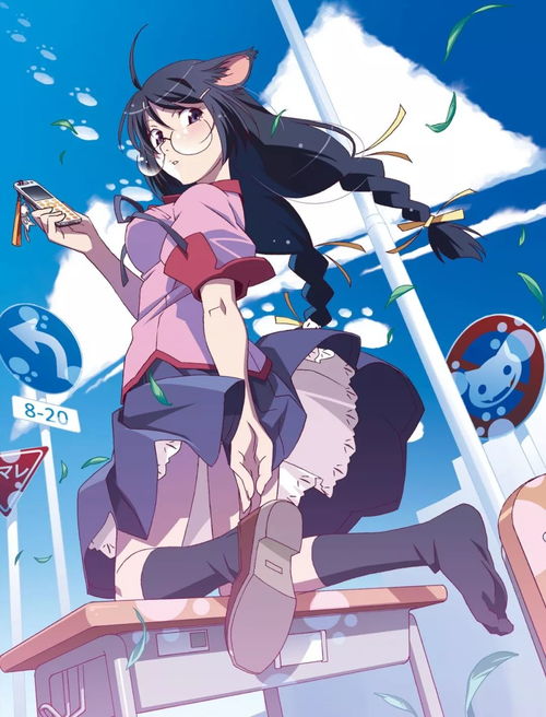 赛璐璐风格pixiv站画师渡辺明夫作品集