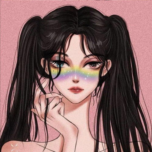 颜值超高闺蜜基友开黑头像,这么好看谁不想要