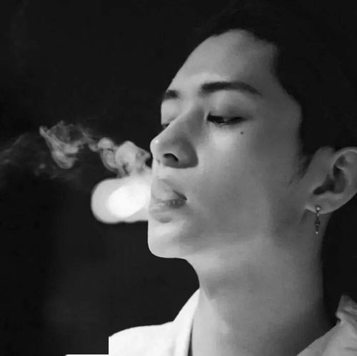 一批个性微信头像
