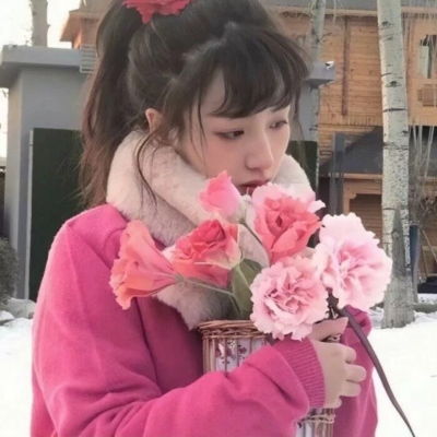 小清新森系女生头像,女头森系小清新治愈