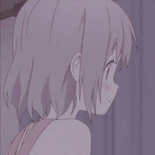 小众可爱动漫女生头像