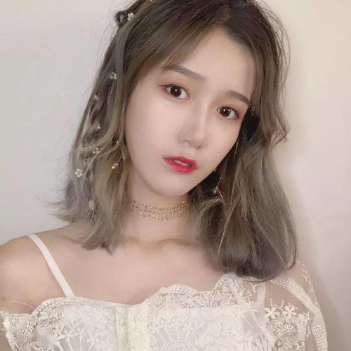 动漫真人闺蜜头像