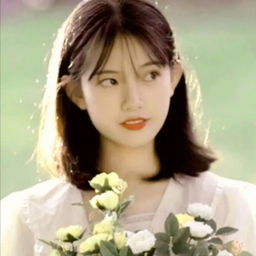 女头52绿色系头像