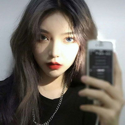 霸气黑暗系女头超酷黑暗系女头