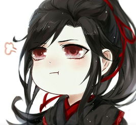 当两位情侣小哥哥cos魔道祖师后,忘羡很配神还原,图8最虐