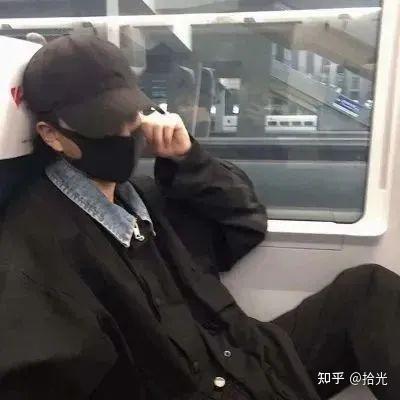 渣男头像男生霸气冷酷