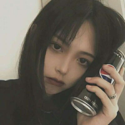 暗色系微丧女头你是我自罚三杯女生头像我要个性网