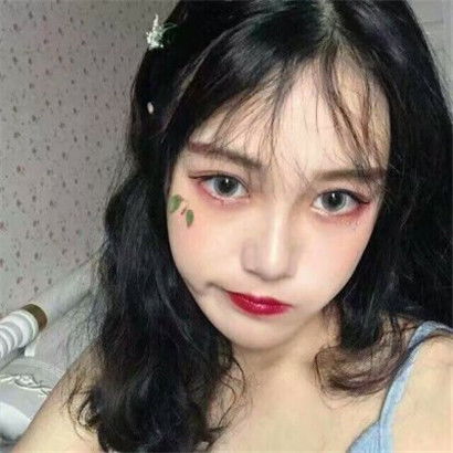 女生甜美系个性头像,姐的骄傲沵给不起