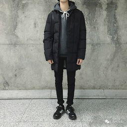 张继科示范禁欲系穿搭look,2017型男都爱muji风