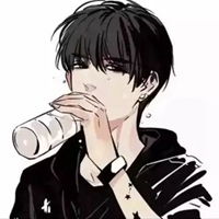 好看qq头像男生好看男生二次元高冷qq头像