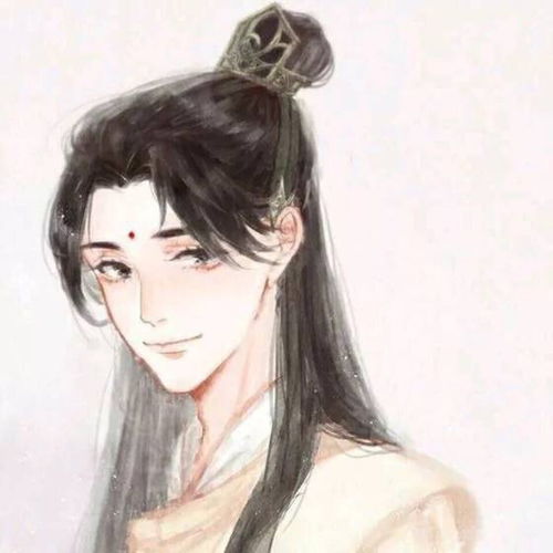 动漫男头
