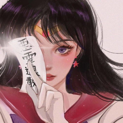 这样的头像,你肯定喜欢