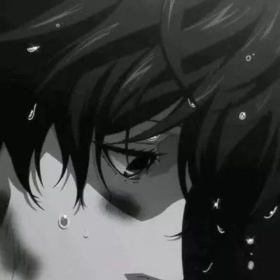 超抑郁的动漫男头系列,记得收藏