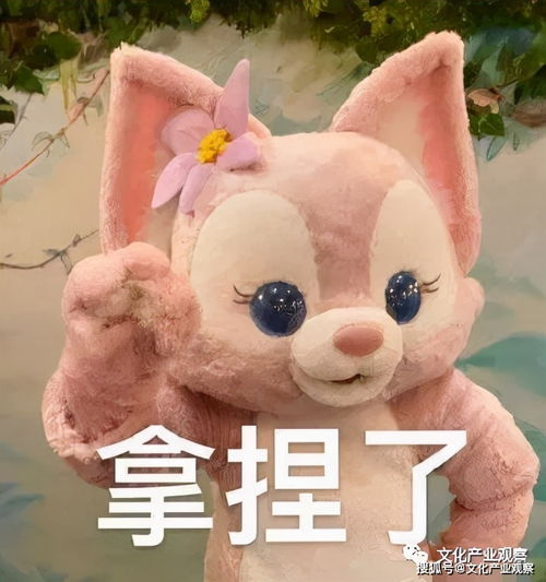 玲娜贝儿爆红背后,是迪士尼的造星野心