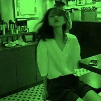 绿色女生头像关于绿色系女生个性头像