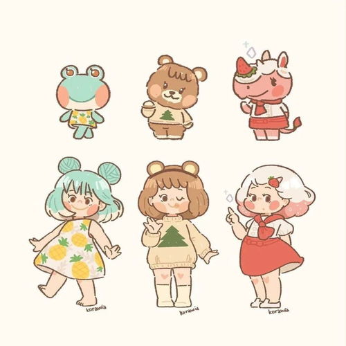 插画插画师inskorawia