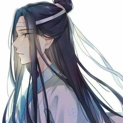 古风男生头像淡蓝色,并不是我的最爱,却是我最难忘的