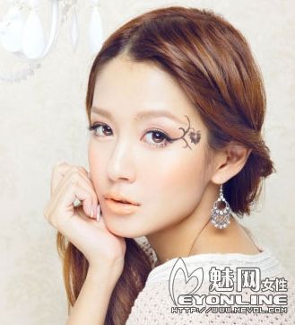 超萌女生萌系发型秒杀男生瞬间变形2