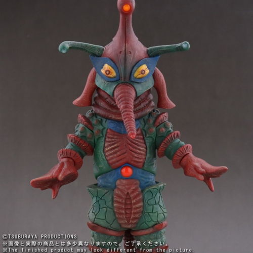 xplusrictoy限定艾斯奥特曼大怪兽系列奥特之父希波利特星人开售公布