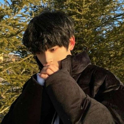 男神头像城南的花都开了你该熬过来了