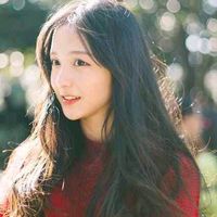 最新可爱阳光系女生头像精选长相厮守不过你拈花我把酒