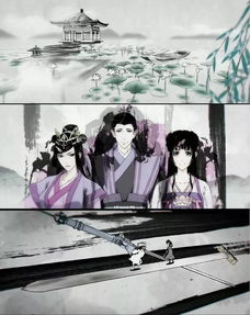 歪果仁看了也叫好魔道祖师动画以新古风征服海内外观众