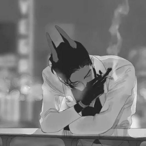 优质暖系男生头像,76